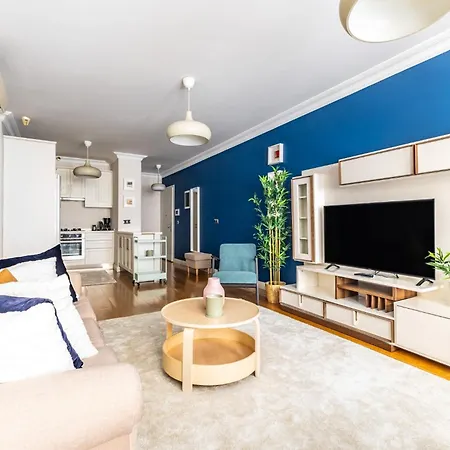Stylish Urban Oasis 2 Min To Galata Tower Lejlighed Istanbul