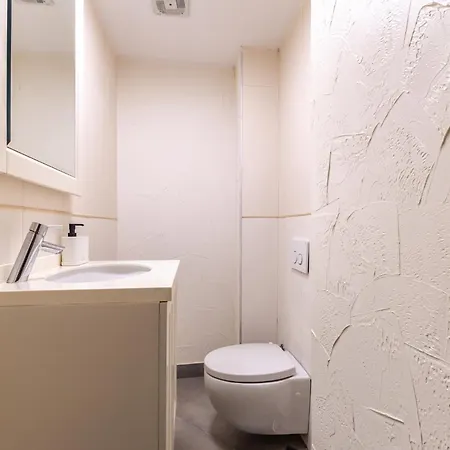 Stylish Urban Oasis 2 Min To Galata Tower Lejlighed *