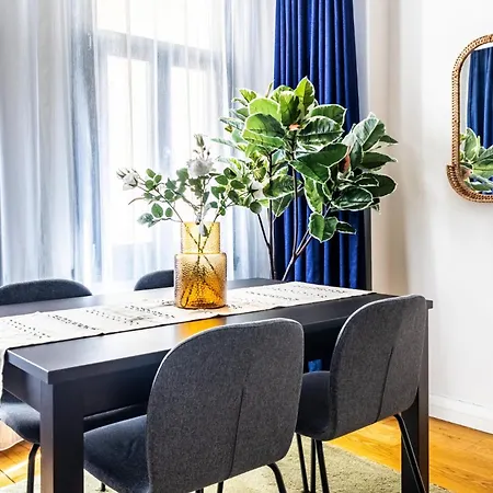 Lejlighed Stylish Urban Oasis 2 Min To Galata Tower Istanbul