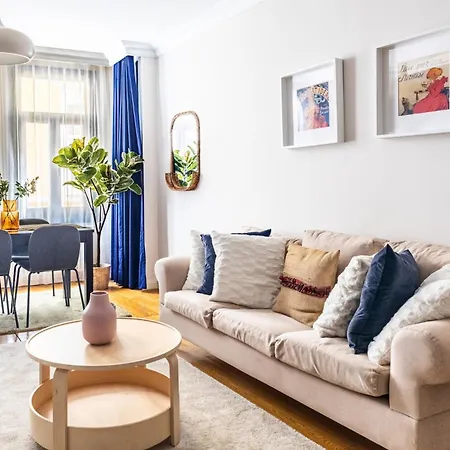 Lejlighed Stylish Urban Oasis 2 Min To Galata Tower