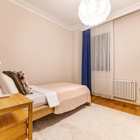 Stylish Urban Oasis 2 Min To Galata Tower * Istanboel