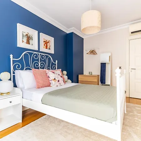 Stylish Urban Oasis 2 Min To Galata Tower Apartman
